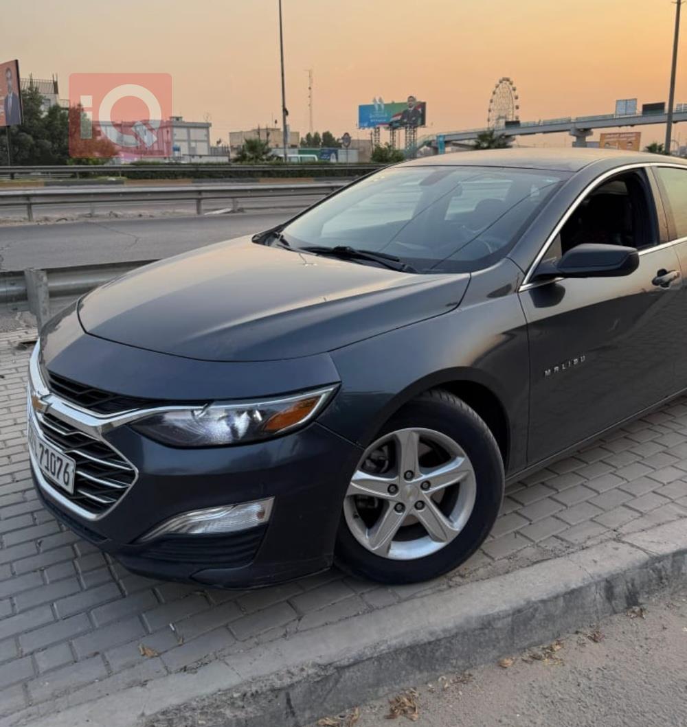 شێڤرۆلێت مالیبۆ